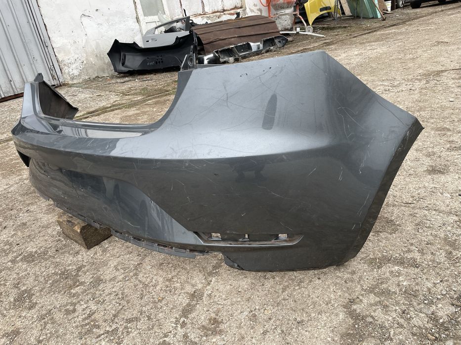 Задна броня за Seat Ibiza Сеат Ибиза 2012-2017г