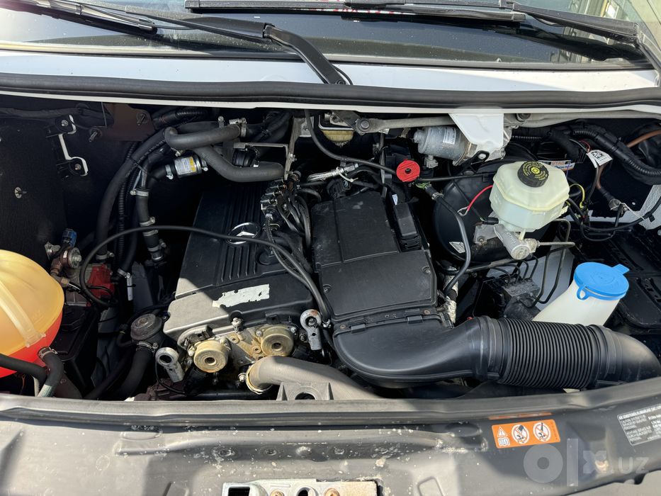 Mercedes Sprinter Sotiladi!
