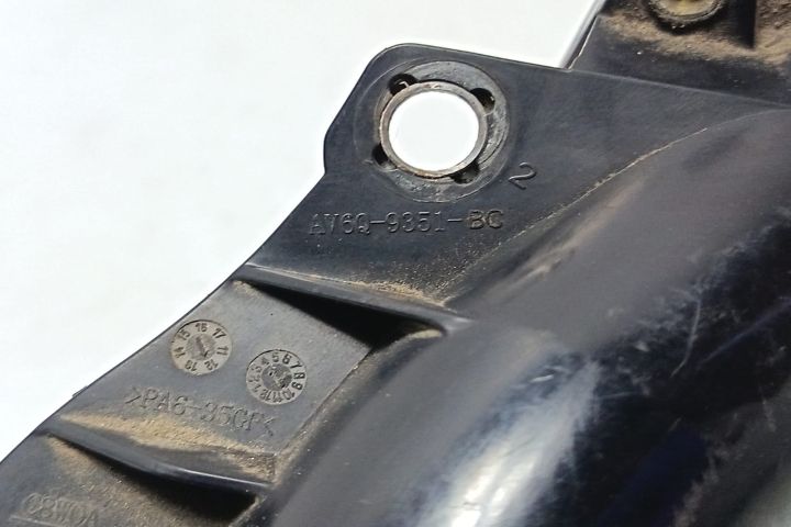 Conducta intercooler AV6Q-9351-BC Ford Focus a 3-a generatie seria