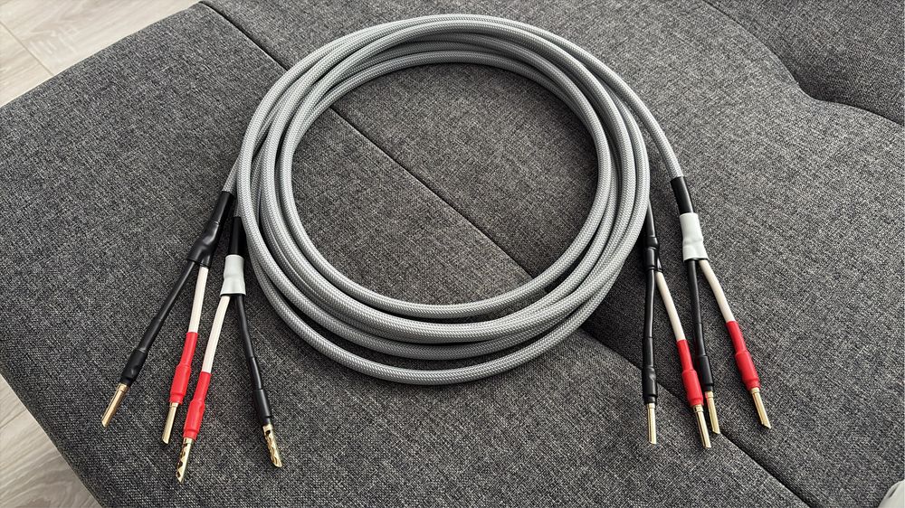 Cabluri hi-fi (power si speakers) noi