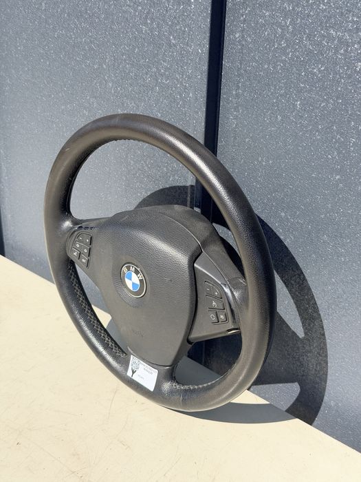 Volan BMW x3 e83 cu comenzi complet