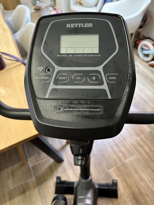 Велоергометър Kettler Avior M - Max 6kg