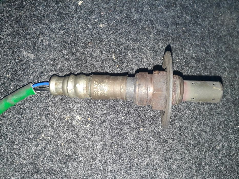Sonda lambda Subaru Impreza si filtru combustibil