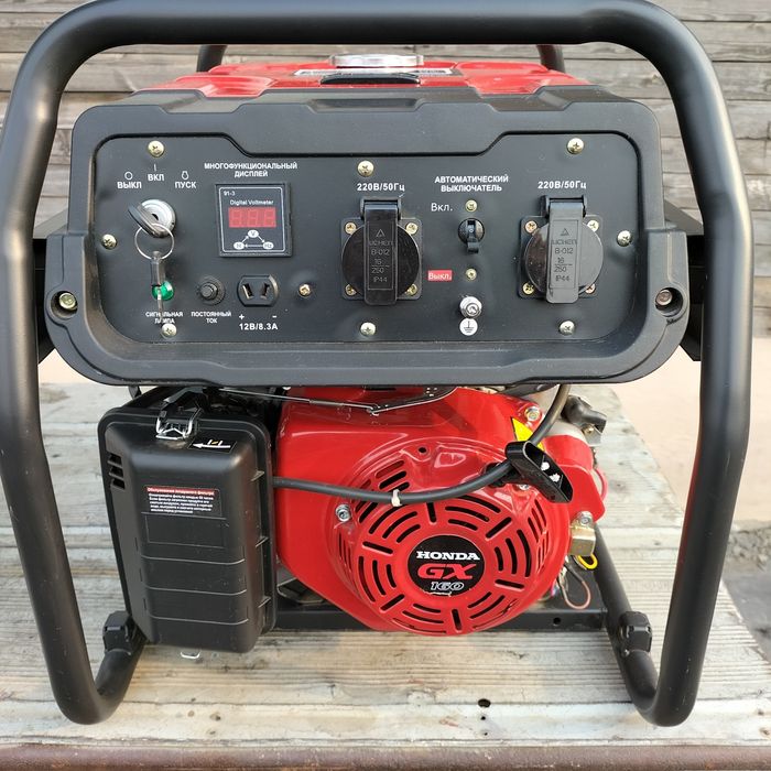 Генератор бензиновый