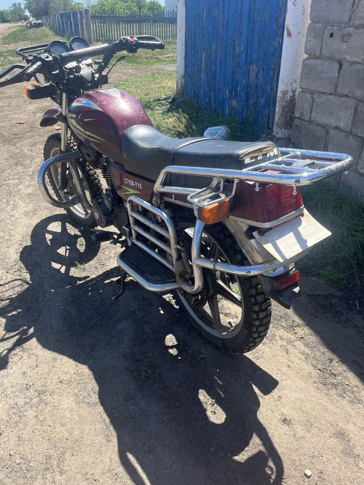 Продам мотоцкл LTM 150