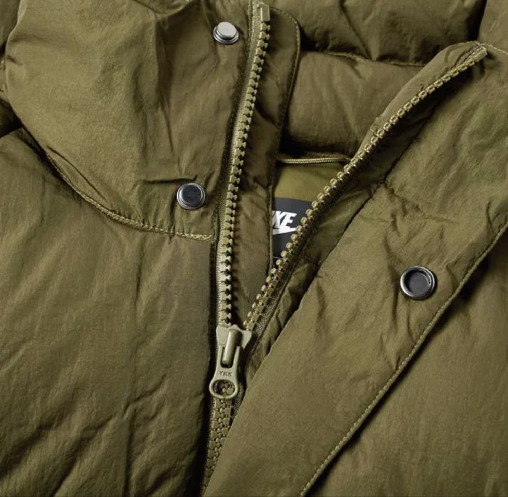 Мъжко яке Nike Sportwear Windrunner - размер S/M / гъши пух /