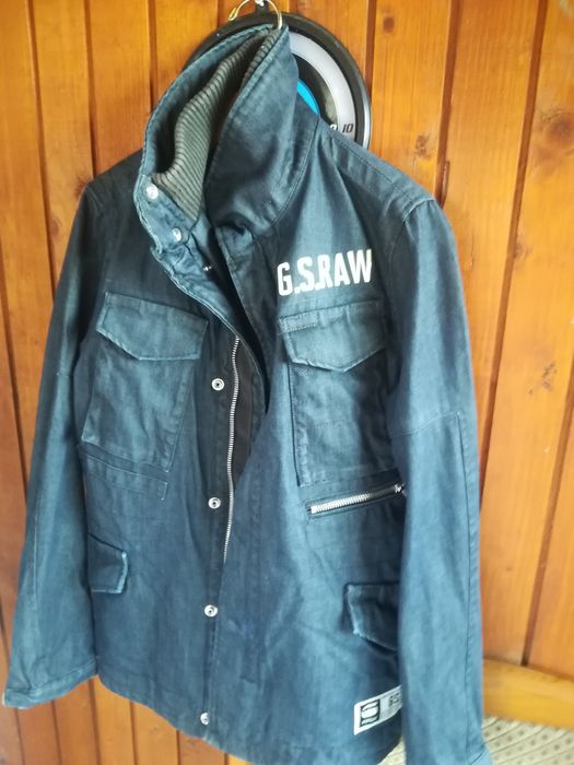 Geaca bărbați G.Star mărimea S blugi