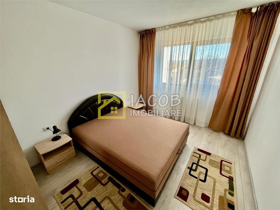 Apartament 2 camere si loc de parcare, Bistrita Lac, Bacau