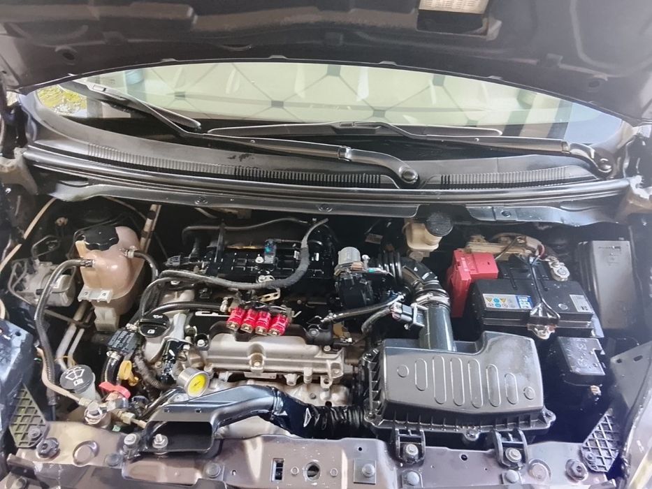 Chevrolet Spark 2017 — 7