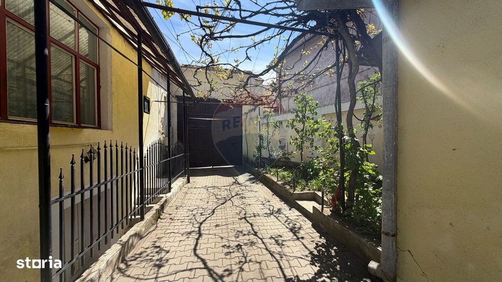 Proprietate Rară În Centrul Mediașului – Investiție Cu Potențial Uriaș