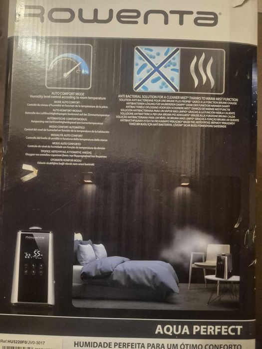 Овлажнител на въздух Rowenta AQUA PERFECT