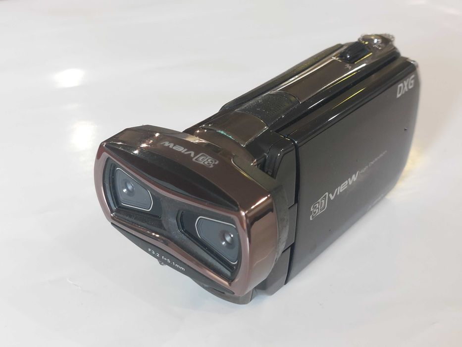 LG DVX-5F9 | 3D камера