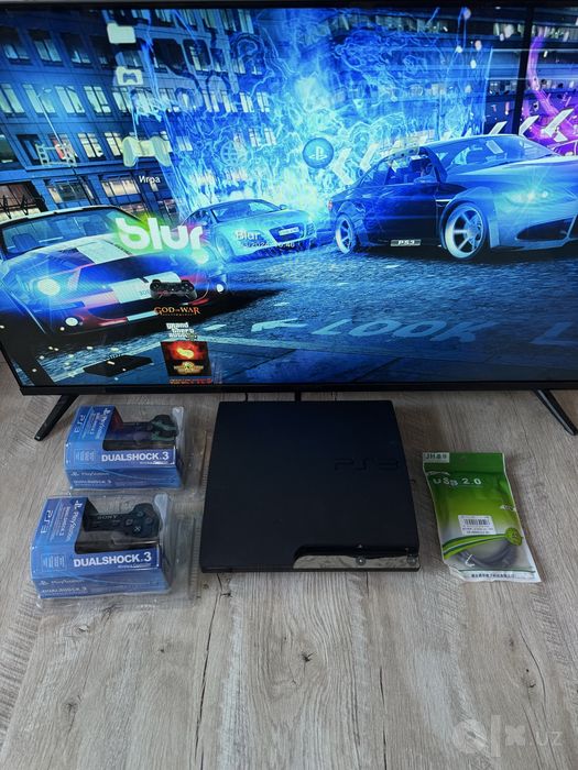 PlayStation 3 oyinlari bilan