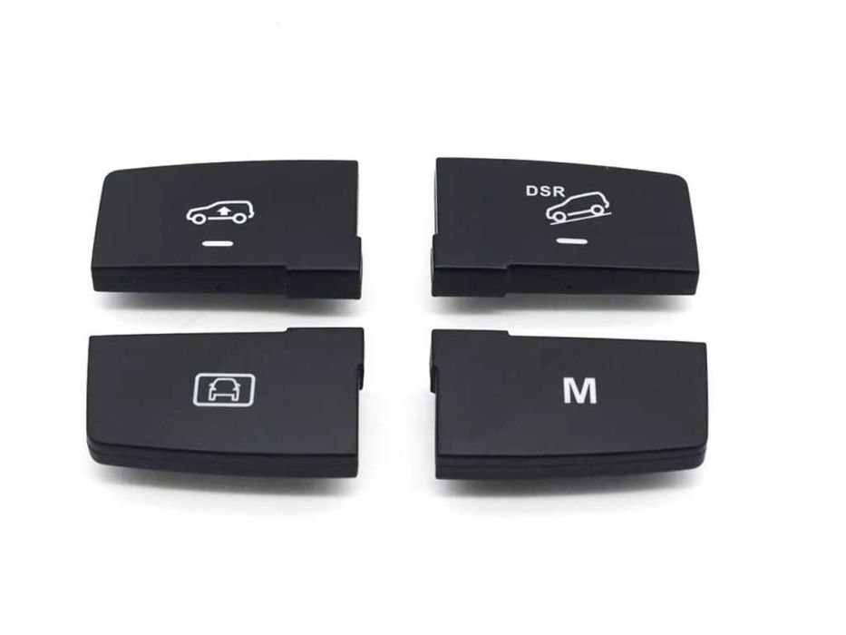 Капачета на бутони за режим на шофиране на Mercedes GLE-Class W292
