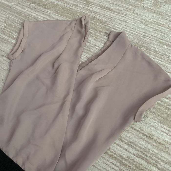 Блузка, классический комбез, платье