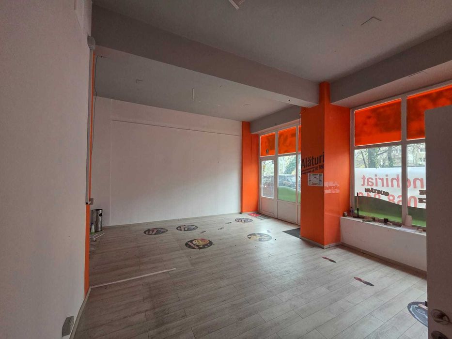 DE ÎNCHIRIAT – Spațiu Comercial 60 m² – Calea Crângași, Sector 6