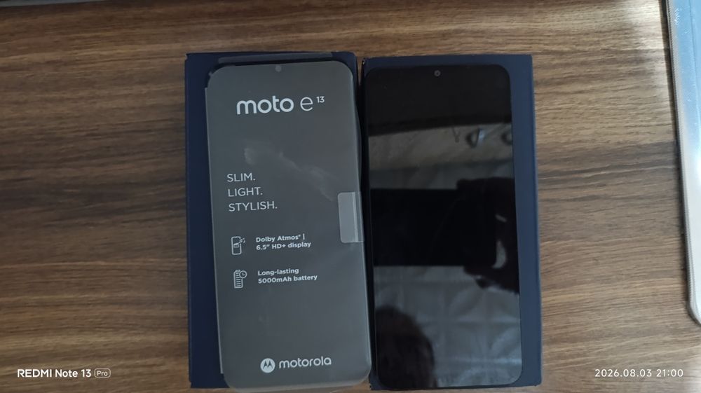 Продавам Motorola G30, Moto i7 power,Moto E13