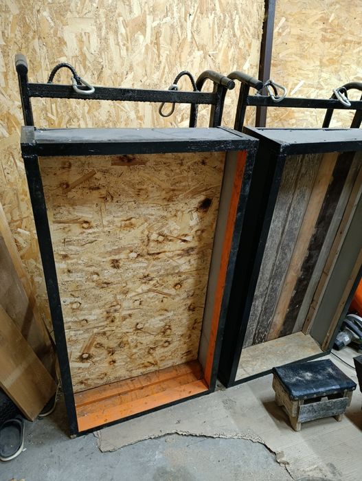 Продам сани, ручной работы