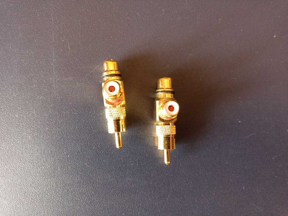 Продам RCA тройник