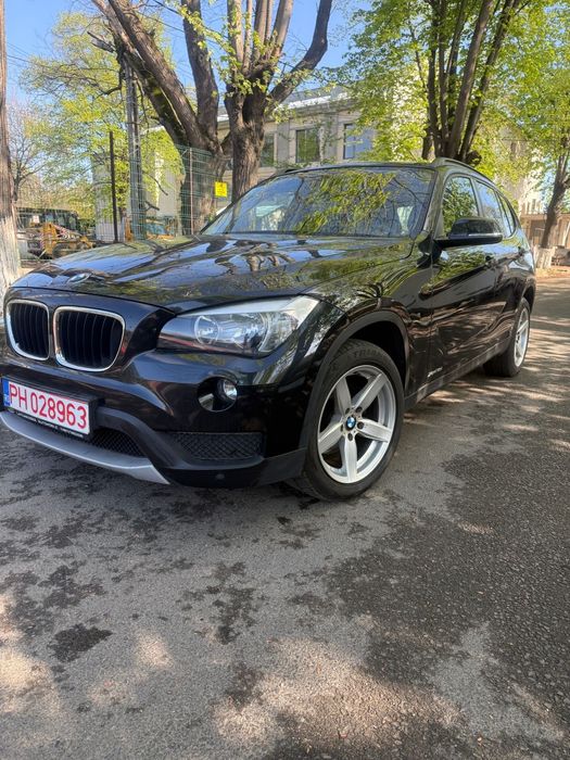 Bmw x1, 4×4,2.0 tdi