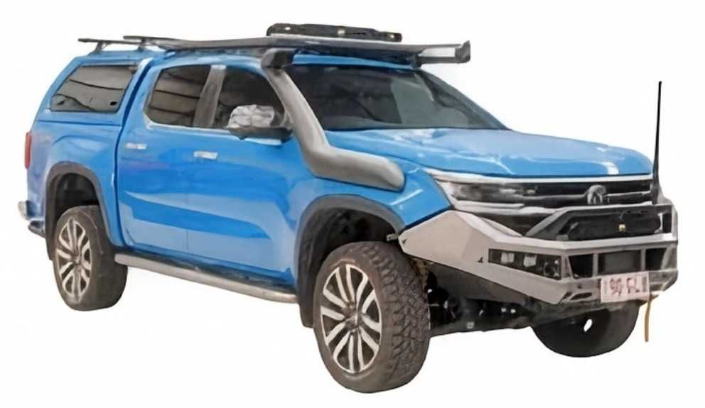 Snorkel Volkswagen Amarok TJM Style 2022+ GEN2 /V6