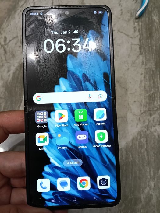 Oppo Flip N2 ...