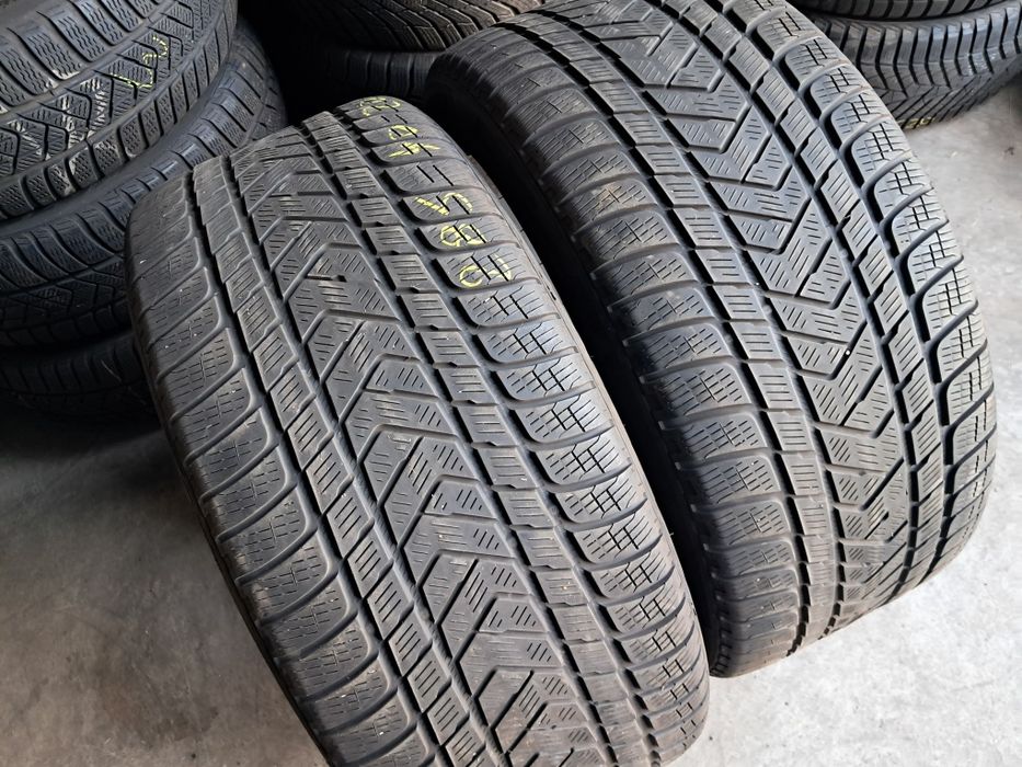 Anvelope second iarna 285 40 R20 Pirelli 2023