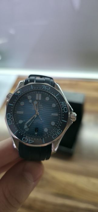 Omega Seamaster, rolex audemars piguet