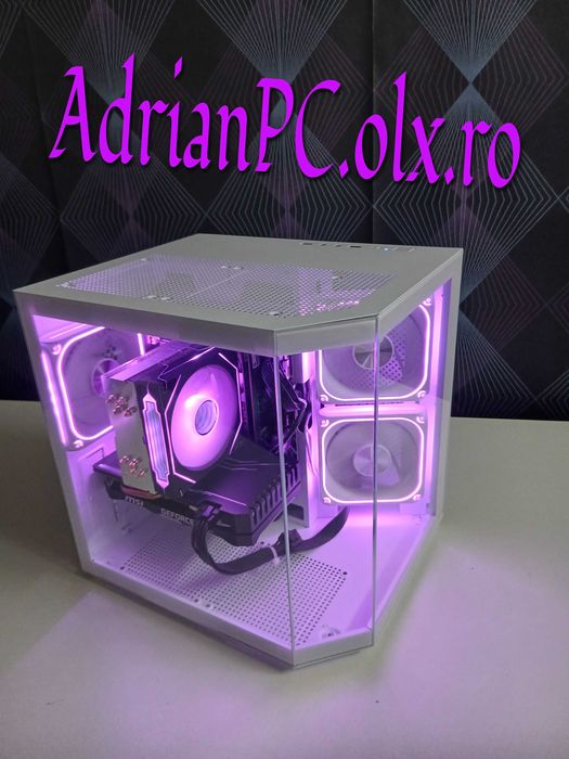 PC Gaming Intel i5 9500 - 16GB | 32GB RAM - Nvidia RTX 3050 - CORE Reactor