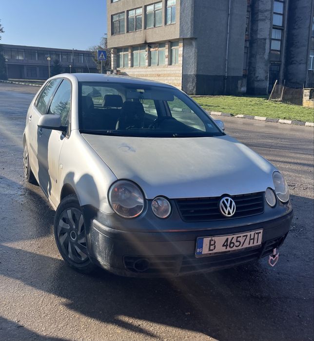 Volkswagen Polo 1.2