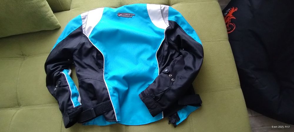 Costum moto damă 3 sezoane