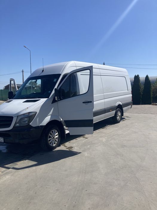 Vand mercedes sprinter 316