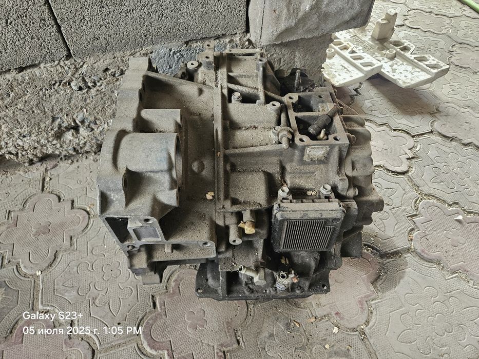 АКПП на лексус  ЕС 350