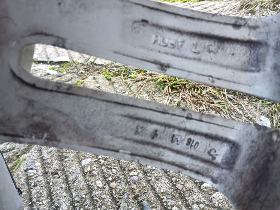 Джанти за Ауди 18 цола