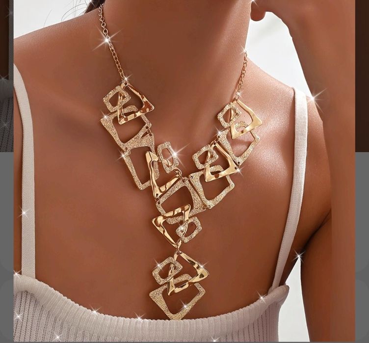 Продам прекрасное   колье под все!