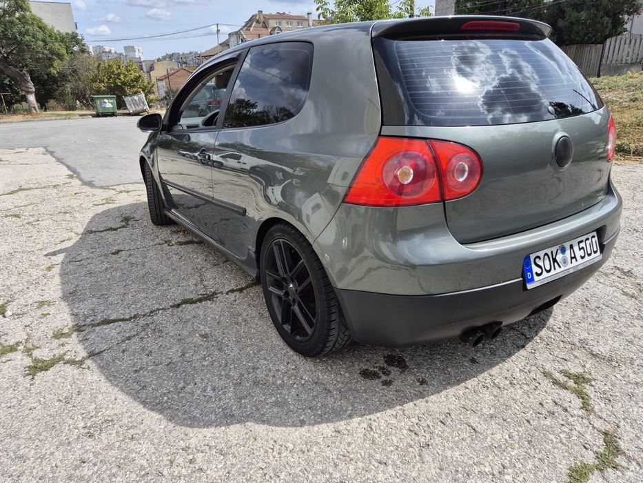 Голф 5 TDI Disel 1,9