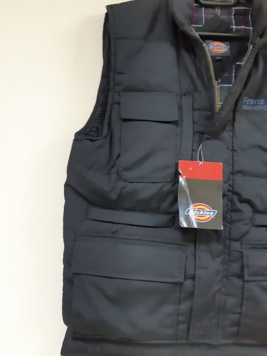 Dickies Combat vesta / M