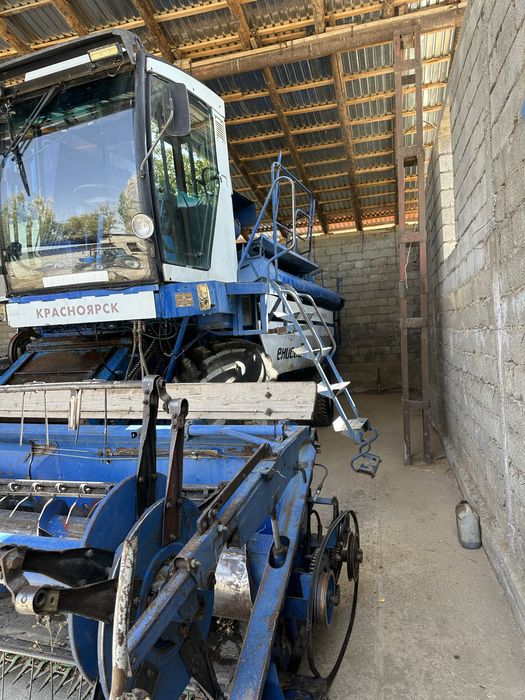 Енисеи комбайн 1200
