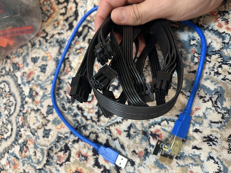 Провода на компьютер