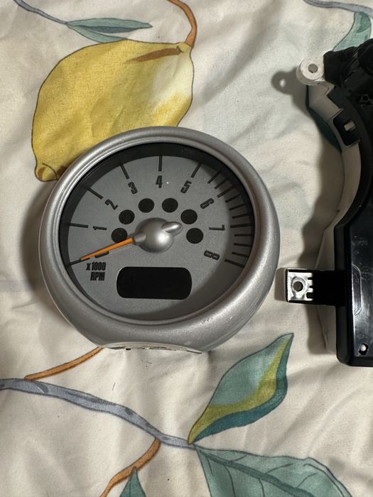 Километраж за мини р50