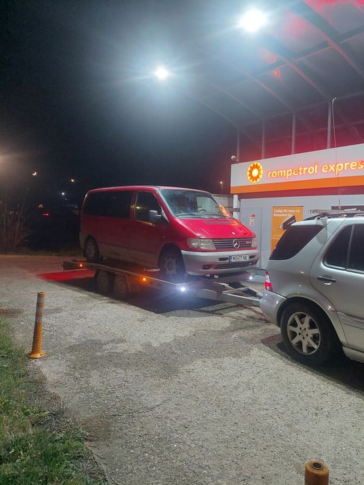 Tractari auto Cluj- Apahida Transport Utilaje  NON-STOP 24/7