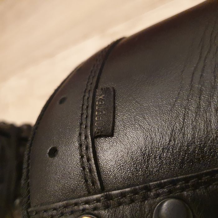 bocanci Haix in stare foarte buna