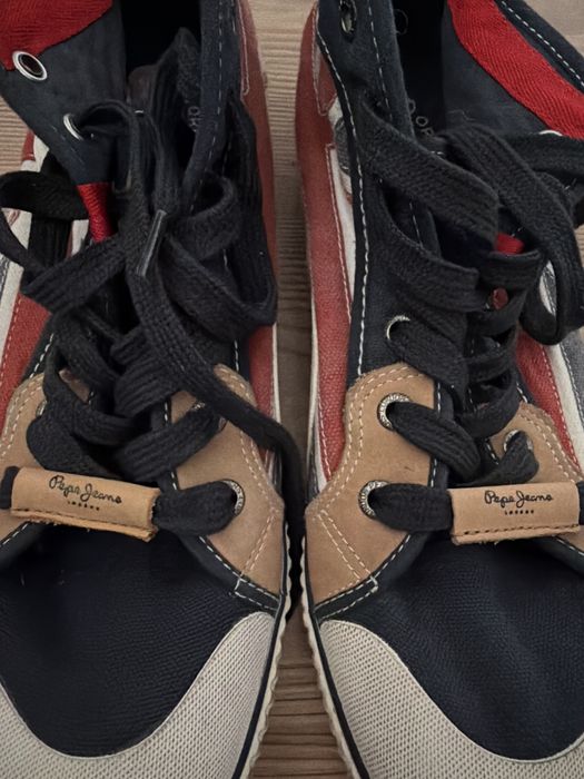 Кецове “Pepe jeans”- London