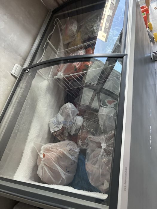 Морозильная камера ларь