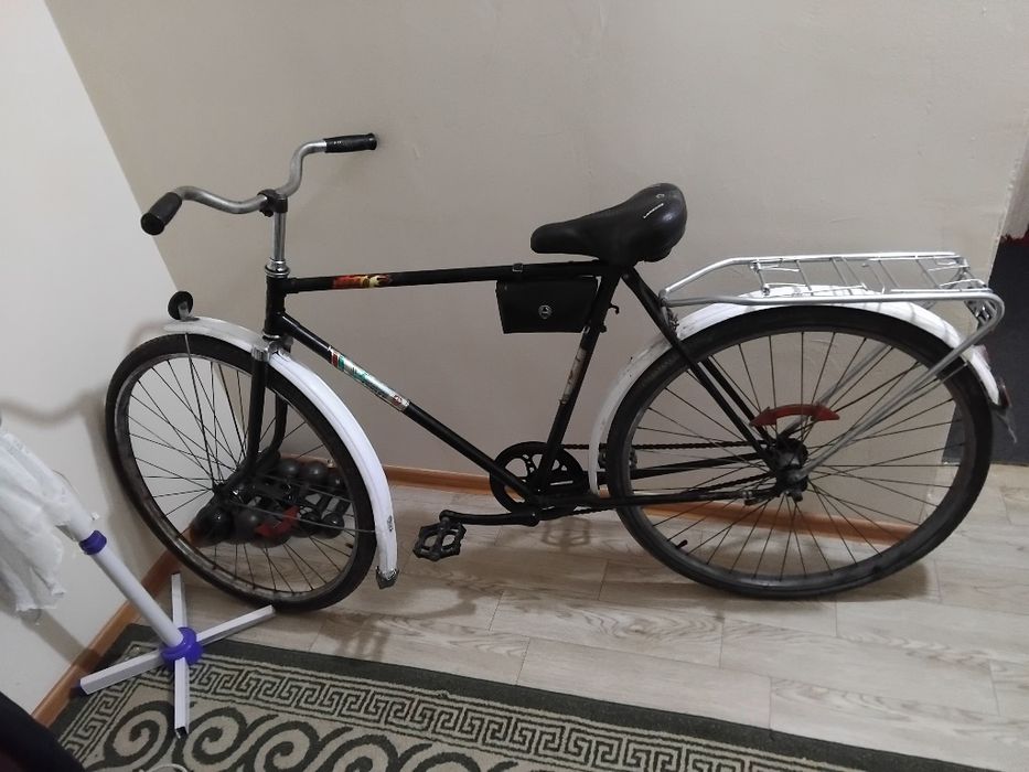 Советский велосипед  Урал