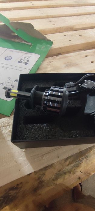 Лед крушки Ш7 360 градуса