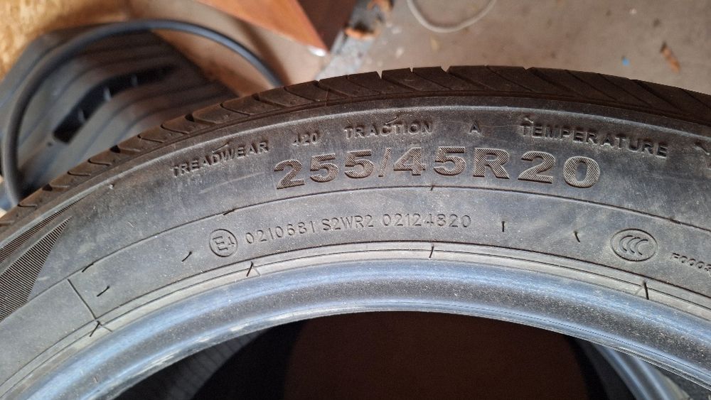 Шины летний баллон