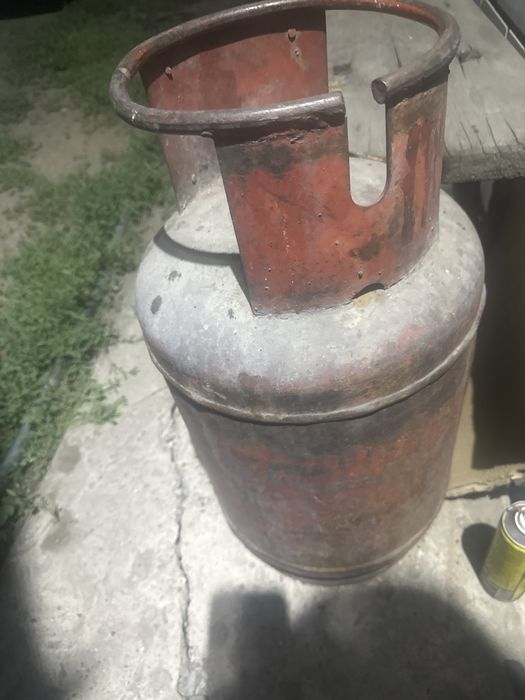 Продам газ баллоны