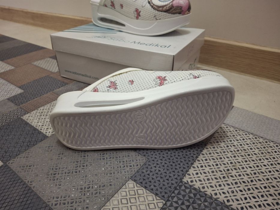 Сабо чехли ортопедични