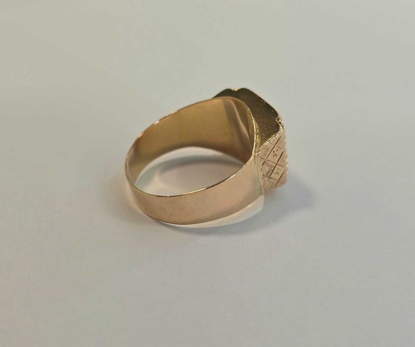 Ghiul aur 14 K, 8.02 gr. (ECA 39 / b17831.1) – Garantie 2 ani